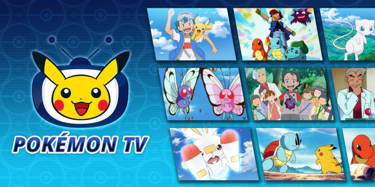 Pokemon TV - za darmo obejrzysz odcinki Pokemonów