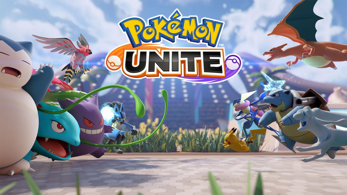 Pokemon Unite - znamy datę premiery na Androidzie oraz iOS