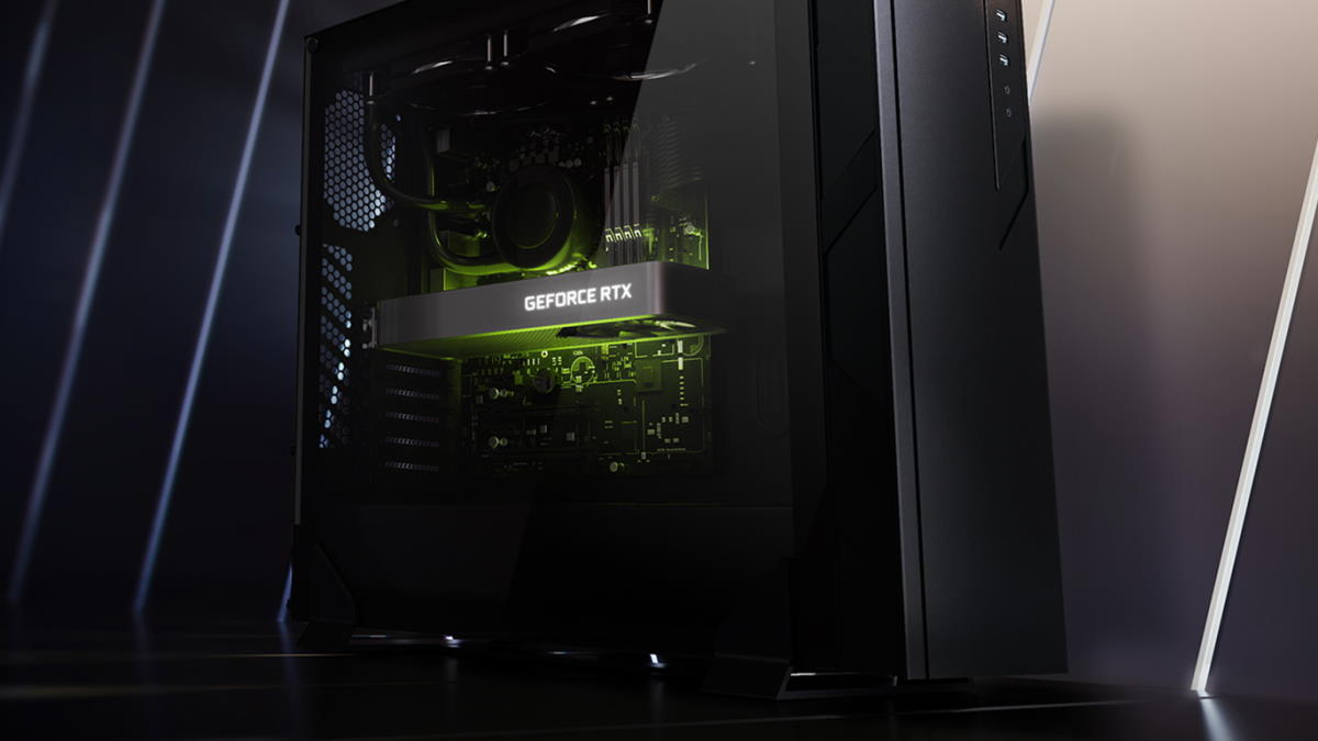 We wrześniu jeszcze trudniej będzie kupić karty GeForce RTX 3060/Ti