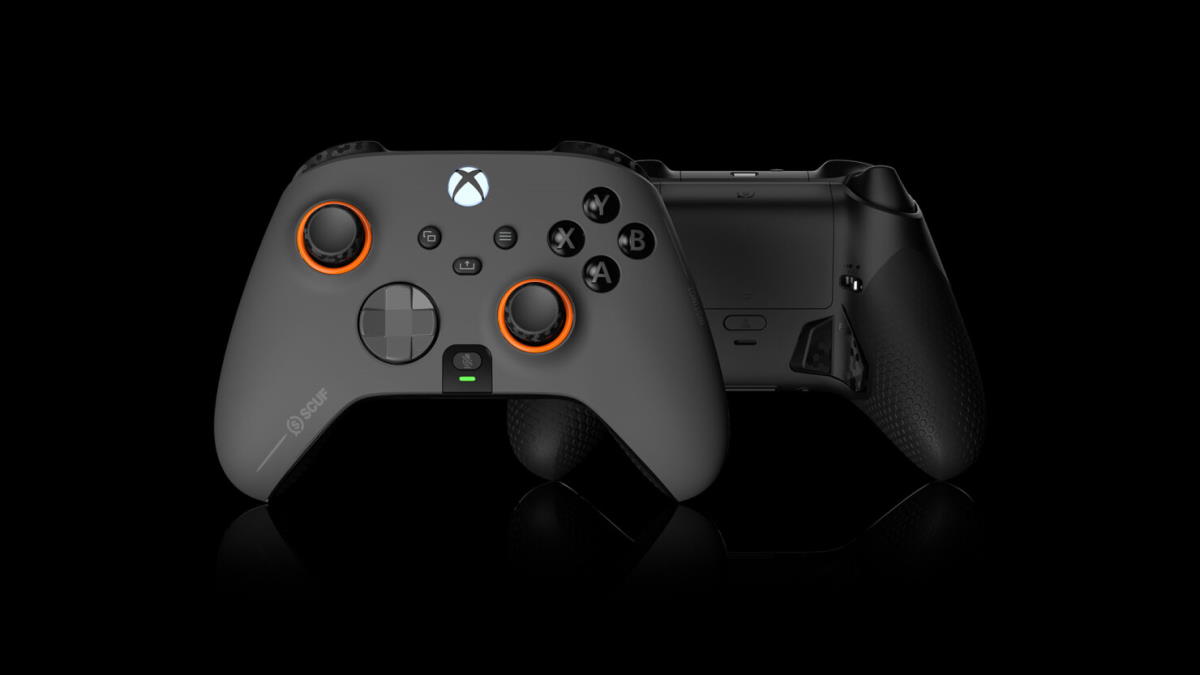 SCUF pokazało esportowe kontrolery do Xbox Series X/S. Ceny powalają