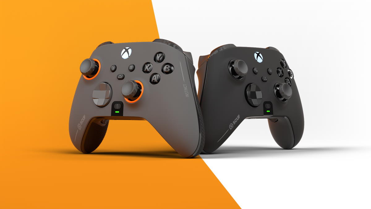 SCUF pokazało esportowe kontrolery do Xbox Series X/S. Ceny powalają