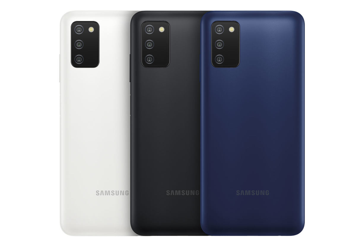 Samsung Galaxy A03s doczekał się premiery