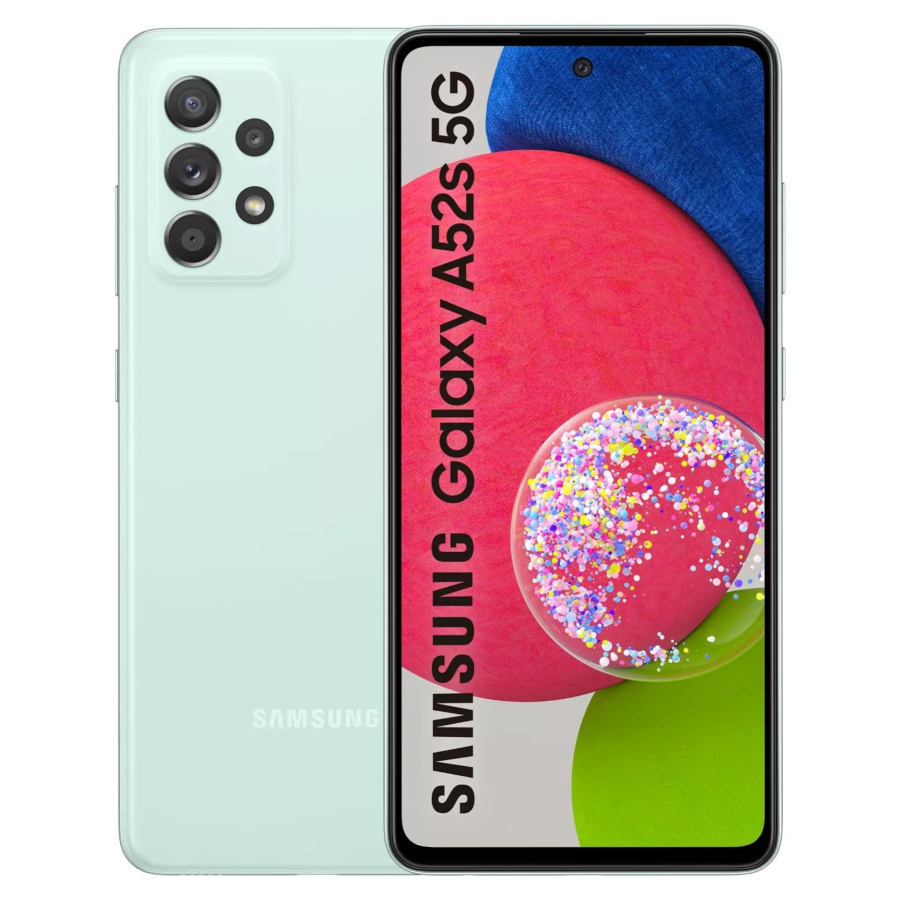 Samsung Galaxy A52S 5G coraz bliżej. Znamy specyfikację