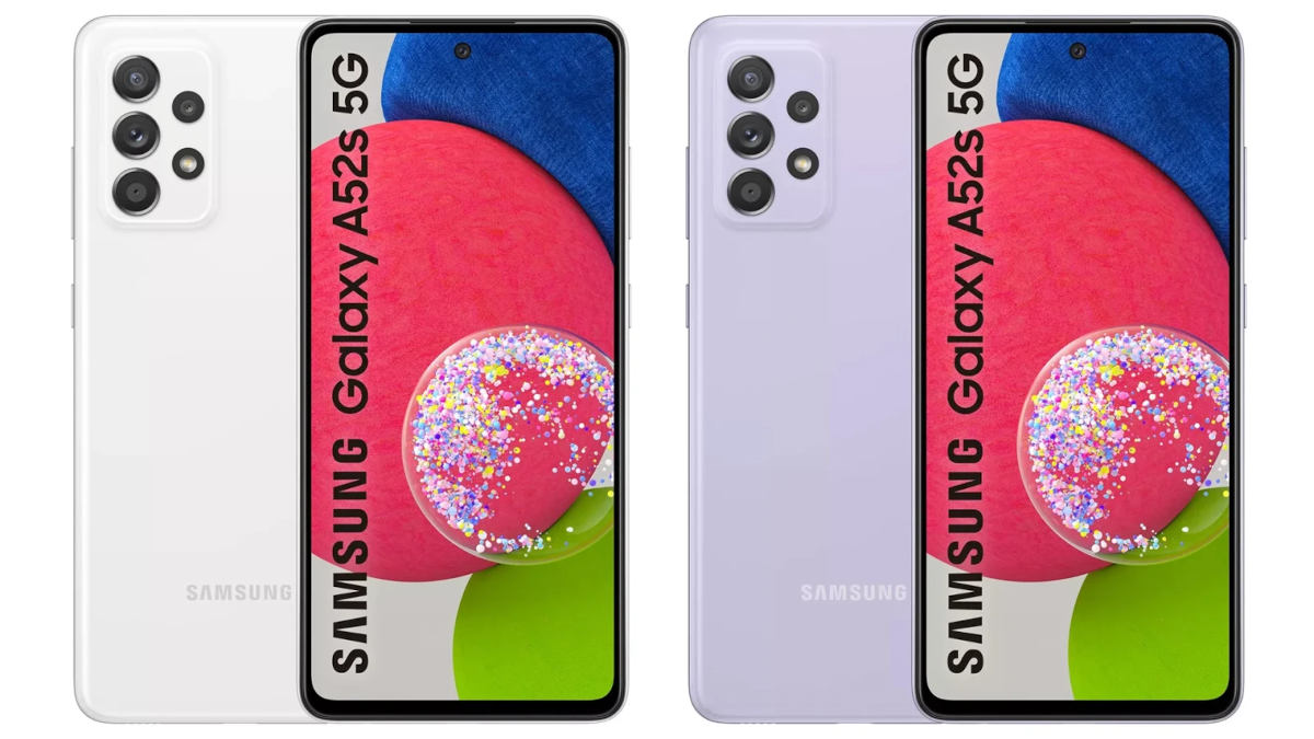 Samsung Galaxy A52S 5G coraz bliżej. Znamy specyfikację