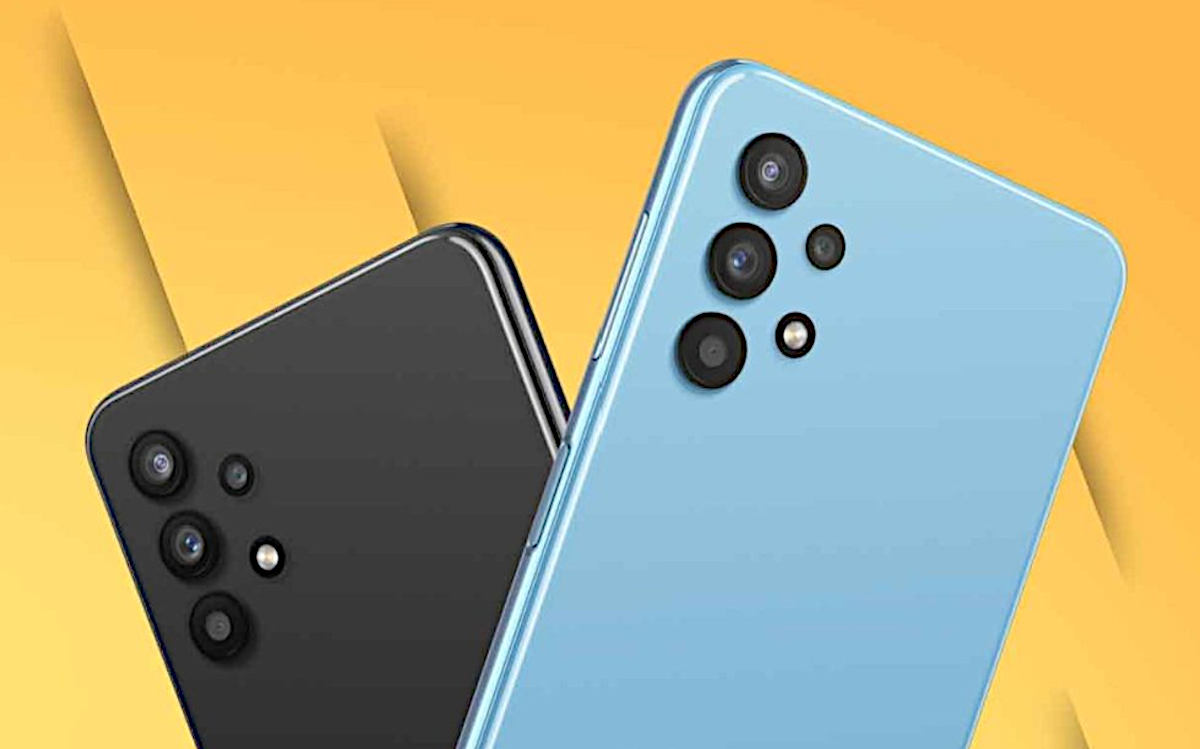 Galaxy M32 5G nadejdzie 25 sierpnia. Oto jego specyfikacja