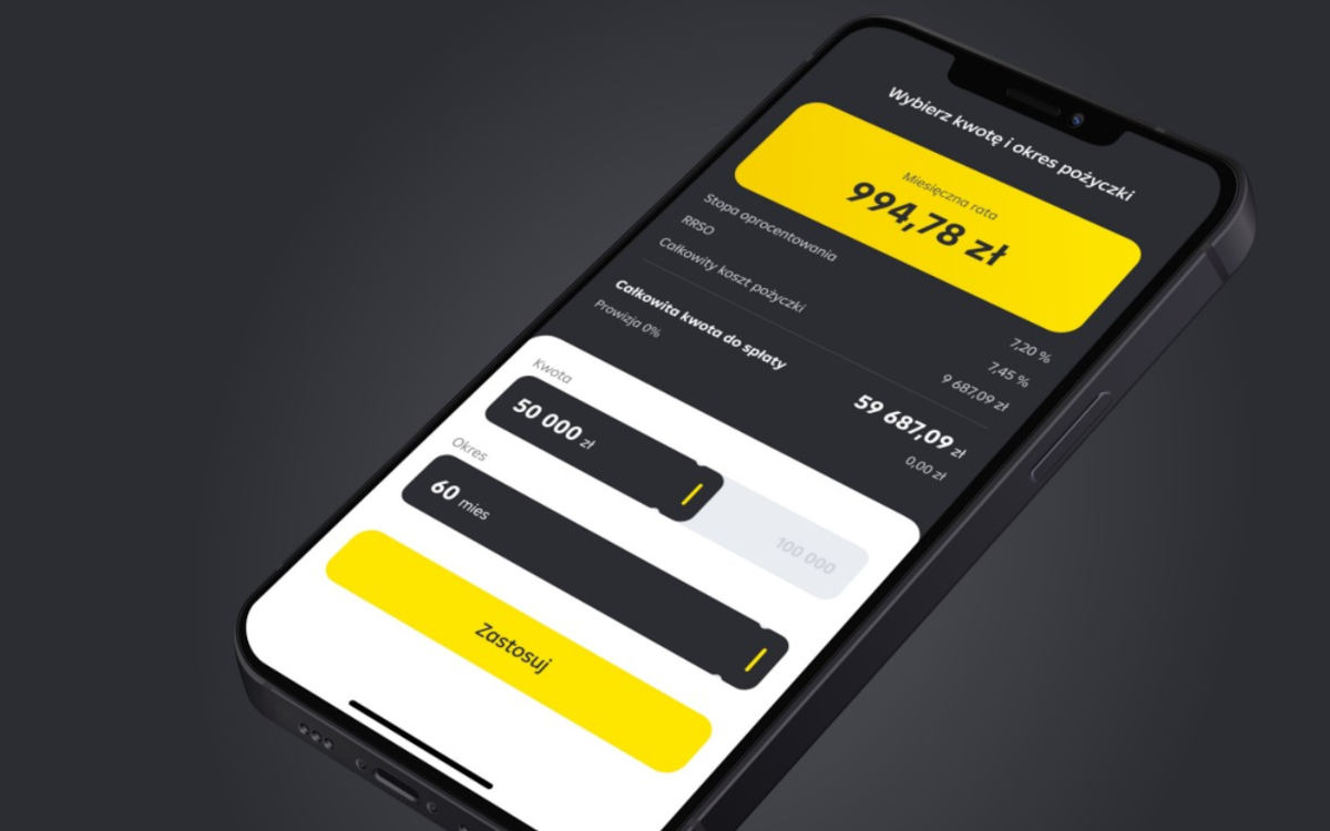 Startuje cyfrowy Raiffeisen Digital Bank. Na początek zaoferuje Polakom pożyczki