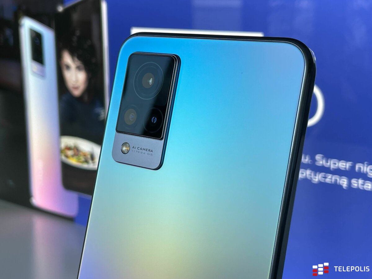 Vivo daje 200 zł. Taniej smartfony Vivo V21 5G oraz Y72 5G