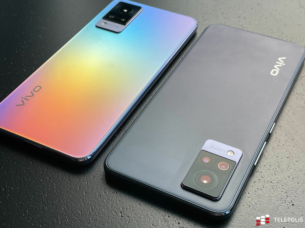 Vivo daje 200 zł. Taniej smartfony Vivo V21 5G oraz Y72 5G
