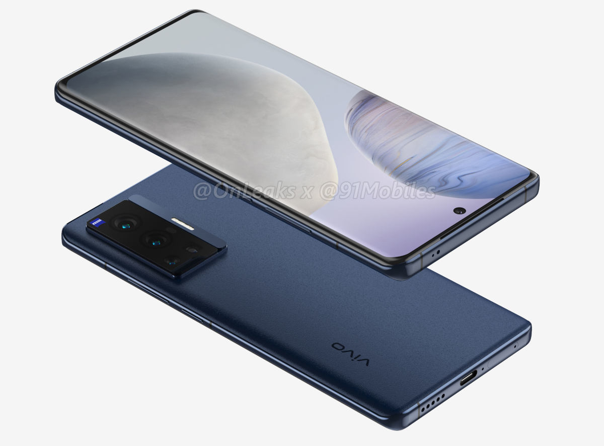 Vivo X70 Pro – tak będzie wyglądał nowy fotograficzny telefon z optyką ZEISS