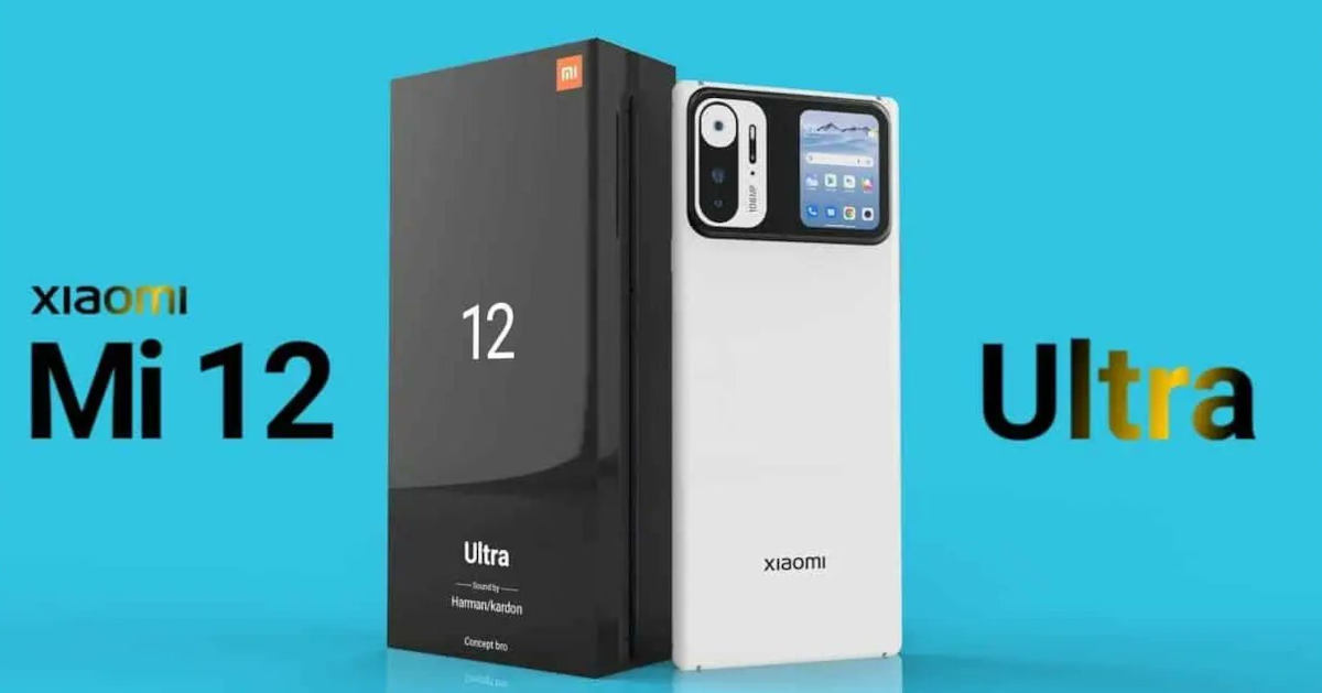 Xiaomi 12 z trzema aparatami 50 Mpix i peryskopem