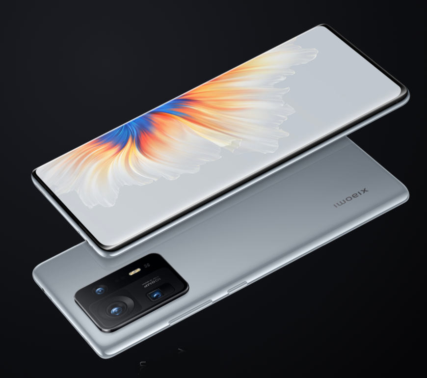 Xiaomi MIX 4 oficjalnie: ceramiczna obudowa, aparat pod ekranem i ładowanie 120 W