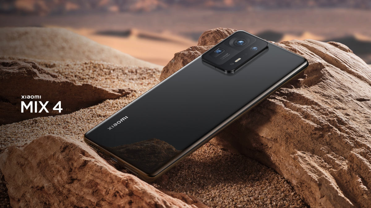 Xiaomi MIX 4 jest piękny, ale nie podbije rynku. Są problemy produkcyjne