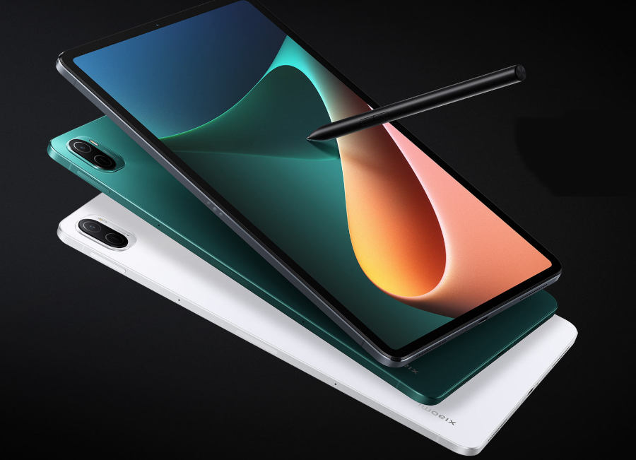 Xiaomi prezentuje tablety Mi Pad 5. Mocna konkurencja dla iPadów i Galaxy Tabów