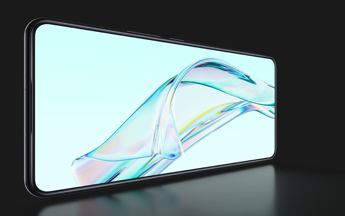 ZTE Axon 30: aparat pod ekranem AMOLED prawie 7 cali. Kupisz go od września