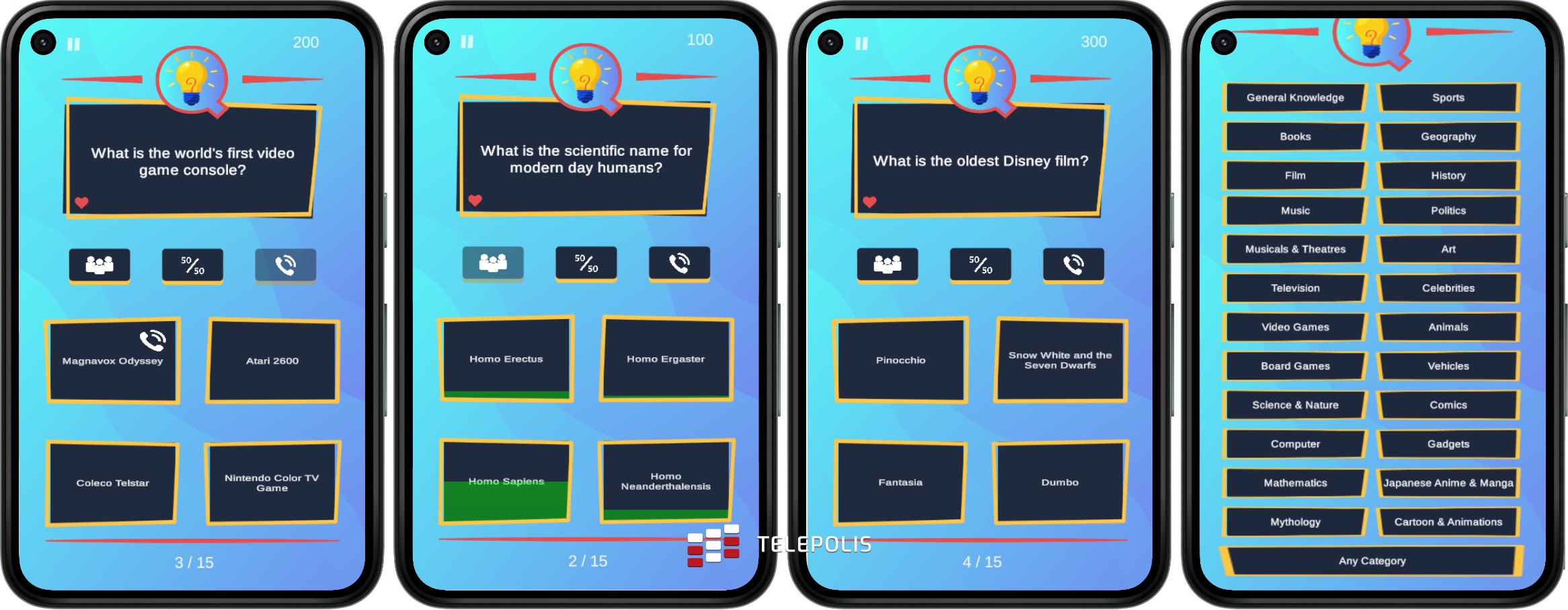 Google Play: za darmo aplikacje i gry o łącznej wartości prawie 90 zł!