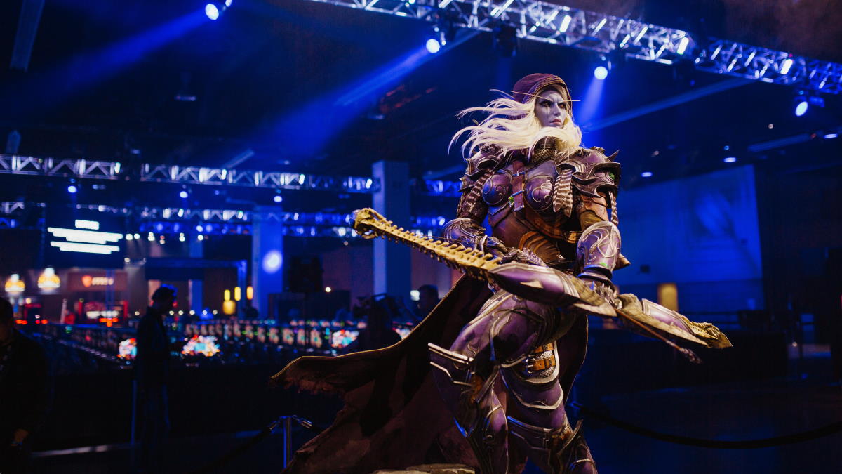 Czystki w Blizzard. Z firmy wylatują kluczowi pracownicy