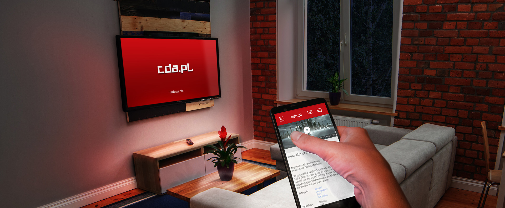 CDA TV już od 9 sierpnia! Największy polski serwis streamingowy uruchamia telewizję OTT