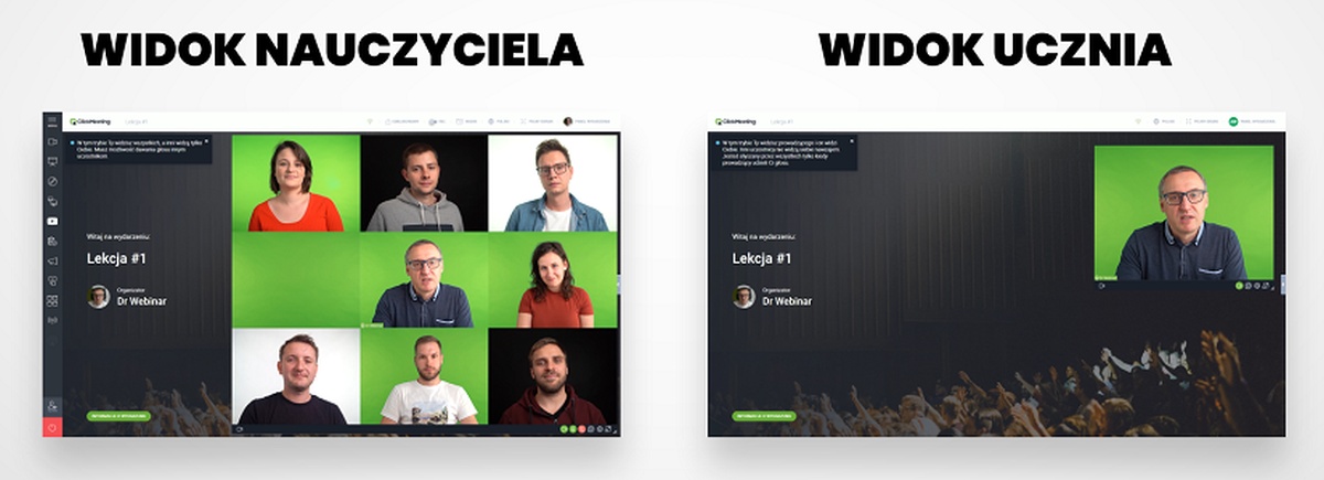 ClickMeeting ma nowe rozwiązanie do nauki zdalnej