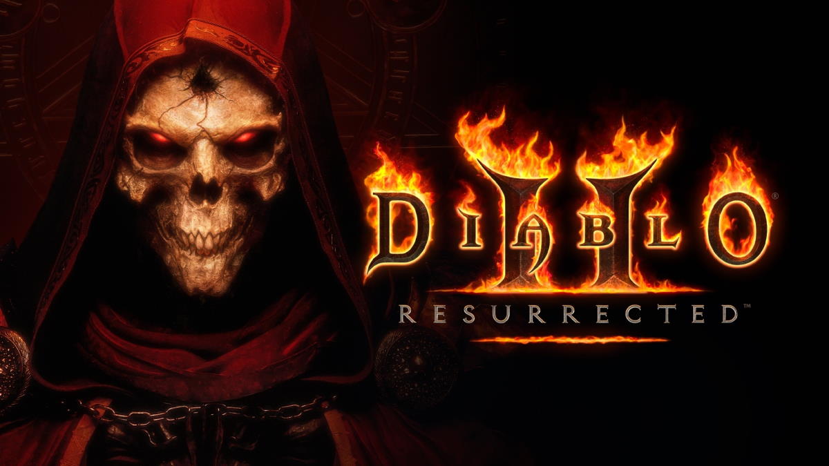 Microsoft zdradził datę uruchomienia bety Diablo II Resurrected