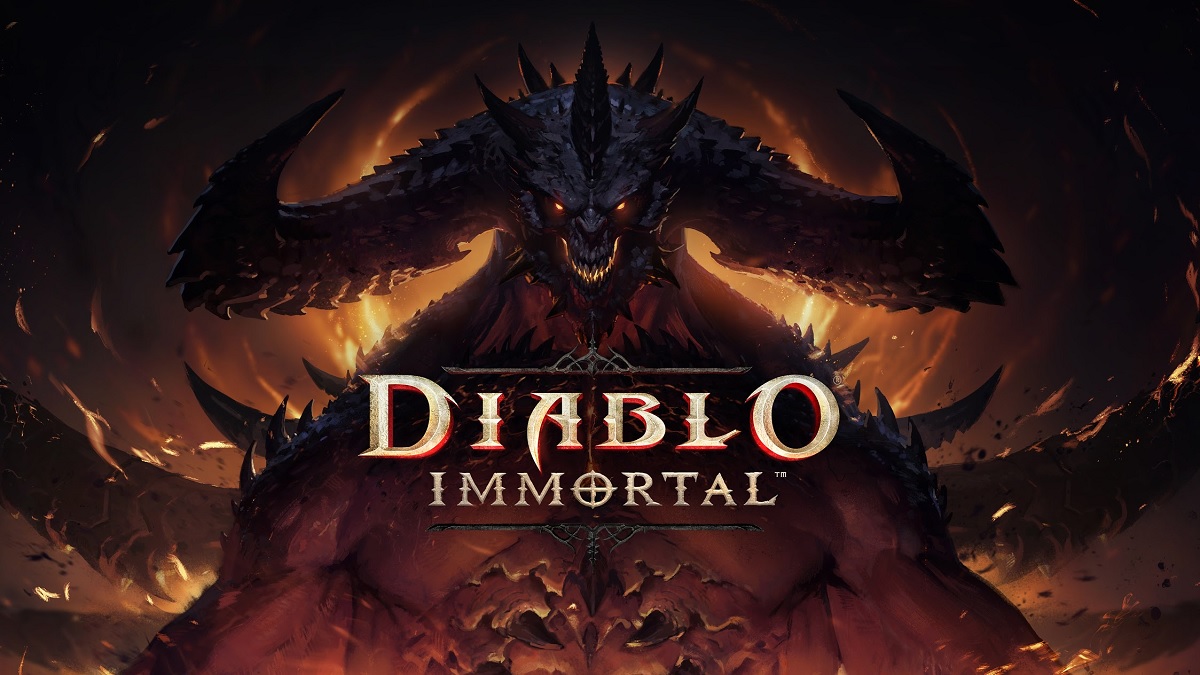 Diablo Immortal jednak w 2022