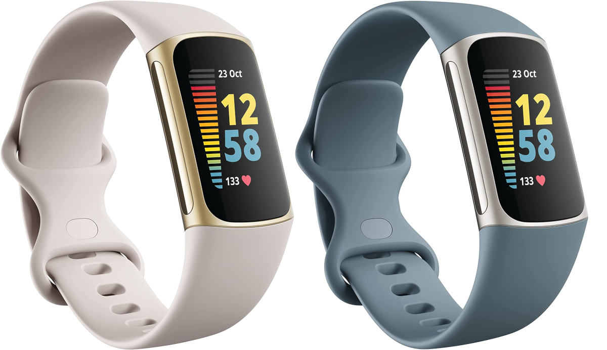 Fitbit Charge 5 jak mały smartwatch. Zmierzy EKG i aktywność elektrodermalną