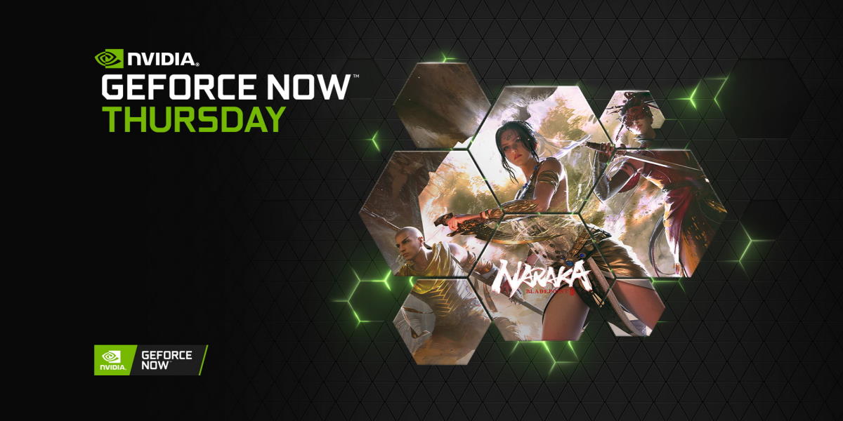 11 nowych gier w GeForce NOW, w tym wyjątkowy Battle Royale