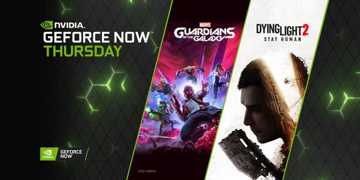 Do GeForce NOW dołącza 11 gier. W chmurze zagramy też w Dying Light 2