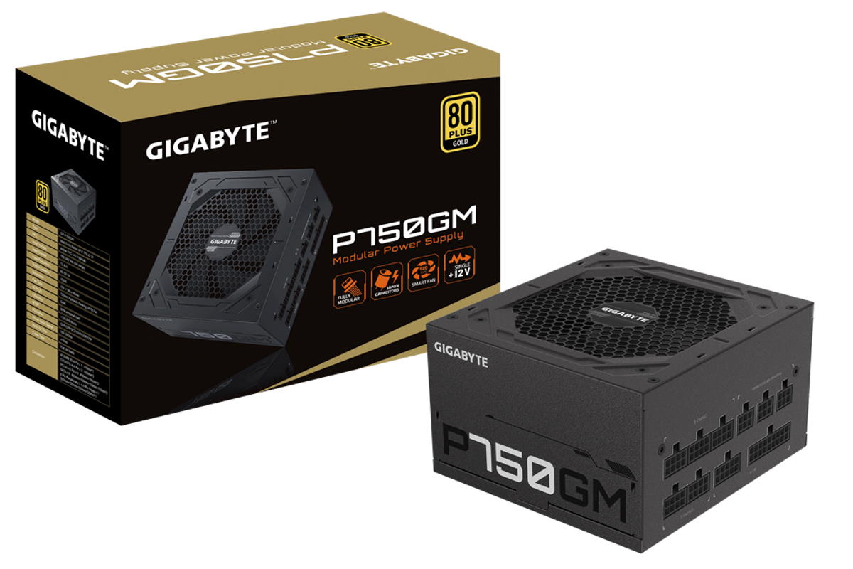 Wybuchające zasilacze Gigabyte. High-endowe modele są niebezpieczne