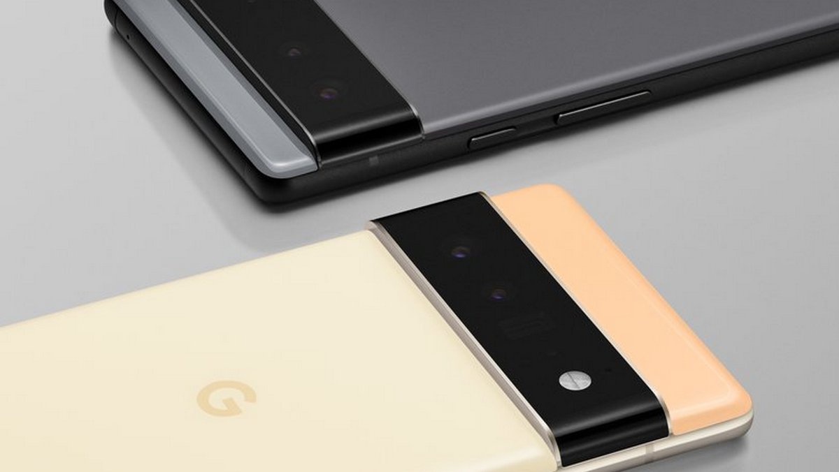 Google znowu kopiuje Apple - Pixel 6 dostanie autorski procesor