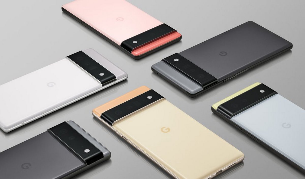 Google znowu kopiuje Apple - Pixel 6 dostanie autorski procesor