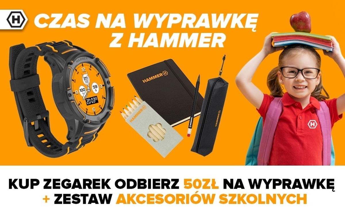 mPTech przygotował promocje na powrót do szkoły