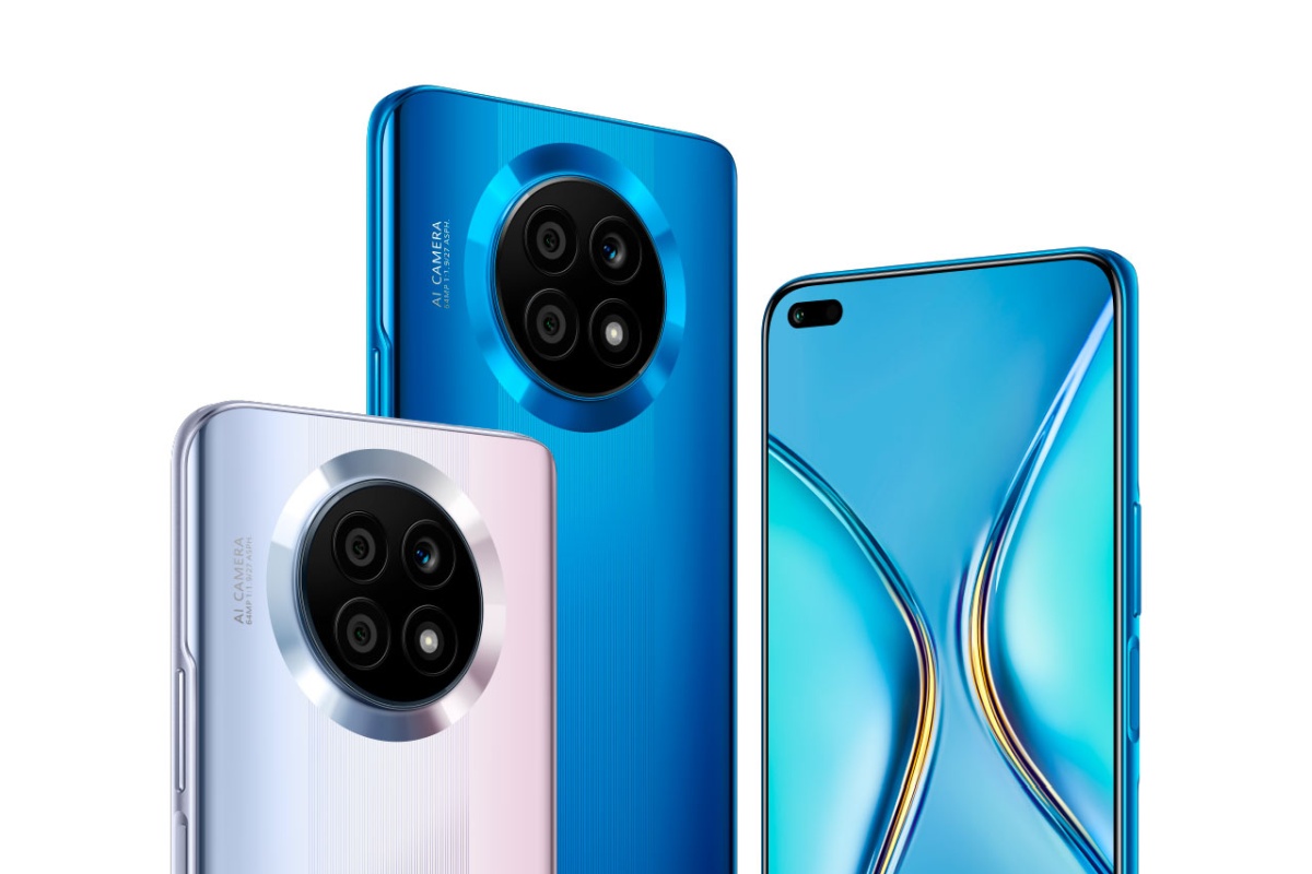 Honor X20 5G zaprezentowany. To średniak z Dimensity 900