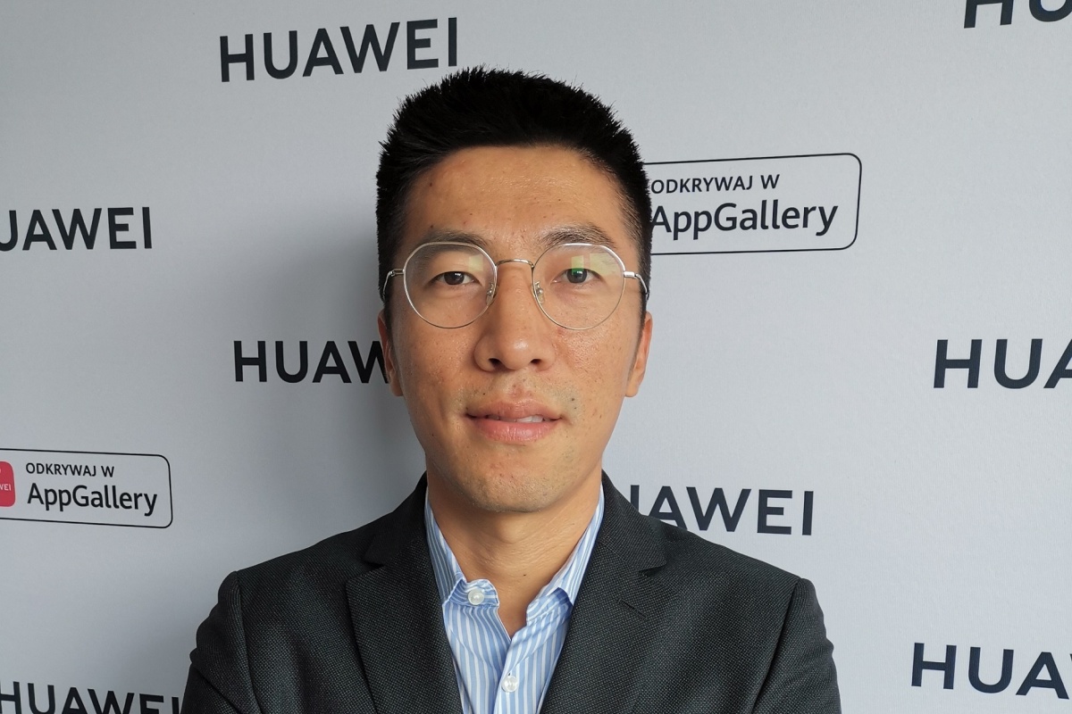 Huawei CBG Polska ma nowego dyrektora zarządzającego