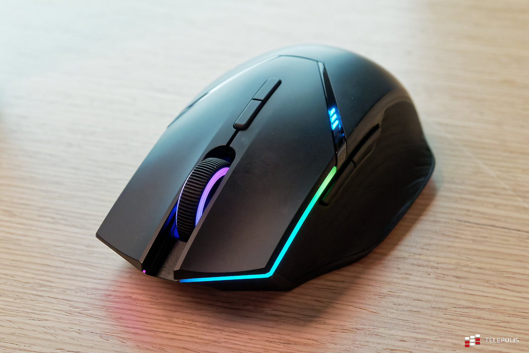 Huawei Wireless Mouse GT - pierwsza, myszka dla graczy w ofercie marki