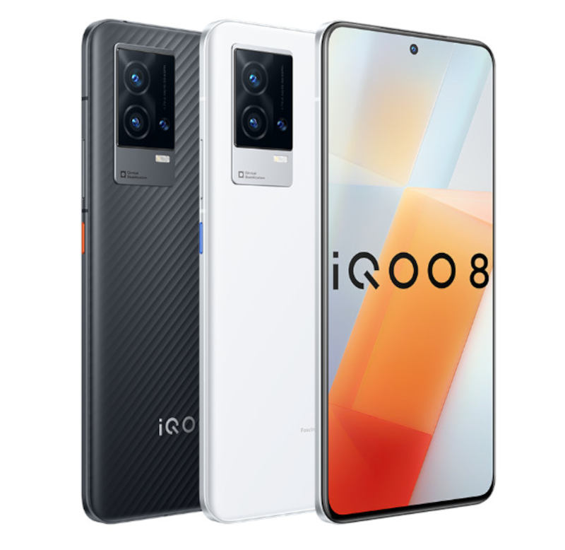 iQOO 8 Pro i iQOO 8 zaprezentowane. Teraz one będą rządzić w benchmarku?