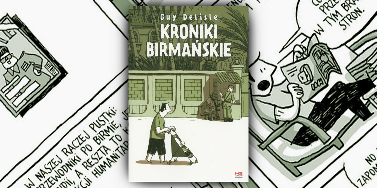 Komiks to nie tylko rozrywka - Beata poleca najlepsze powieści graficzne