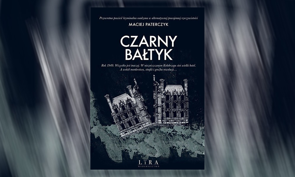 Weekend z kryminałem - Beata zabiera do świata intryg
