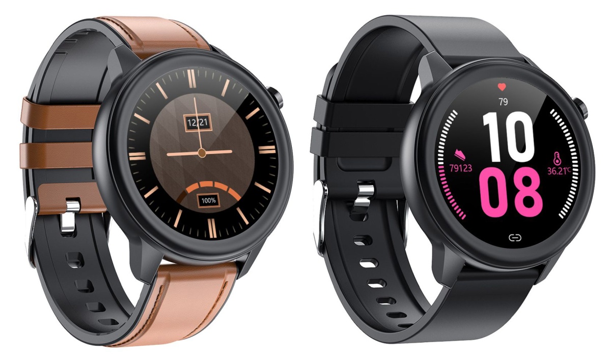 Maxcom FW46 Xenon – nowy smartwatch za małe pieniądze