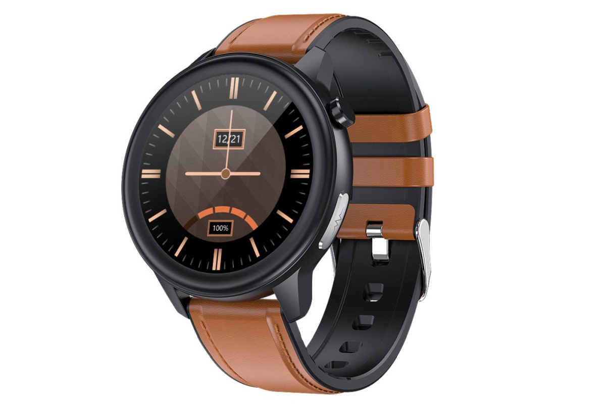 Maxcom FW46 Xenon – nowy smartwatch za małe pieniądze