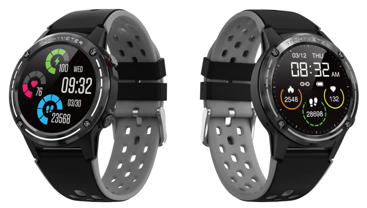 Maxcom FW47 Argon Lite – zegarek solidny, ale lekki i tani