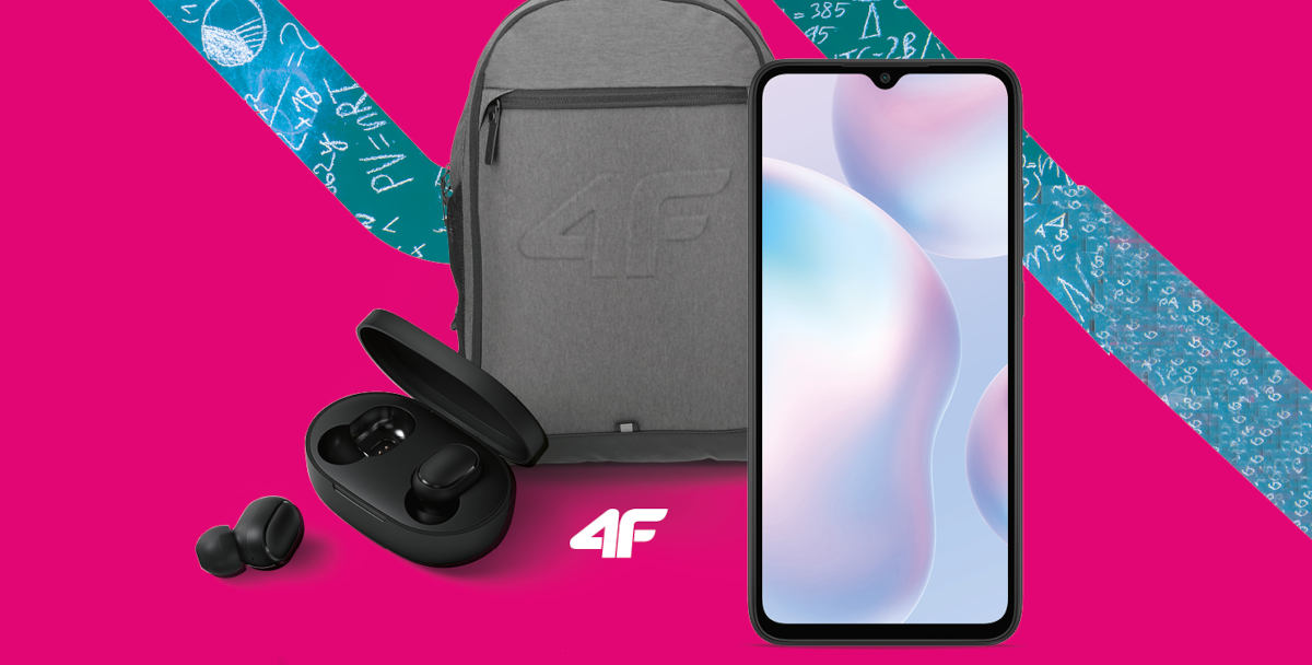 T-Mobile przygotował trzy nowe zestawy MIX BOX dla dzieci i młodzieży