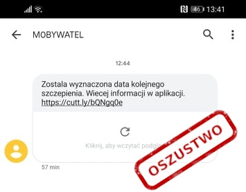 CERT Polska ostrzega przed podróbką aplikacji mObywatel