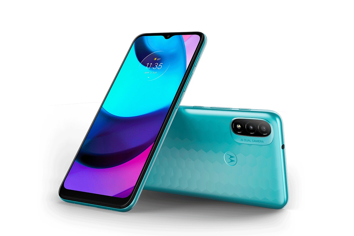 Moto E20 to nowy budżetowiec Motoroli
