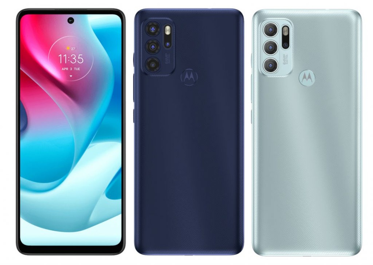 Debiutuje Motorola Moto G60s z pojemną baterią i bardzo szybkim ładowaniem