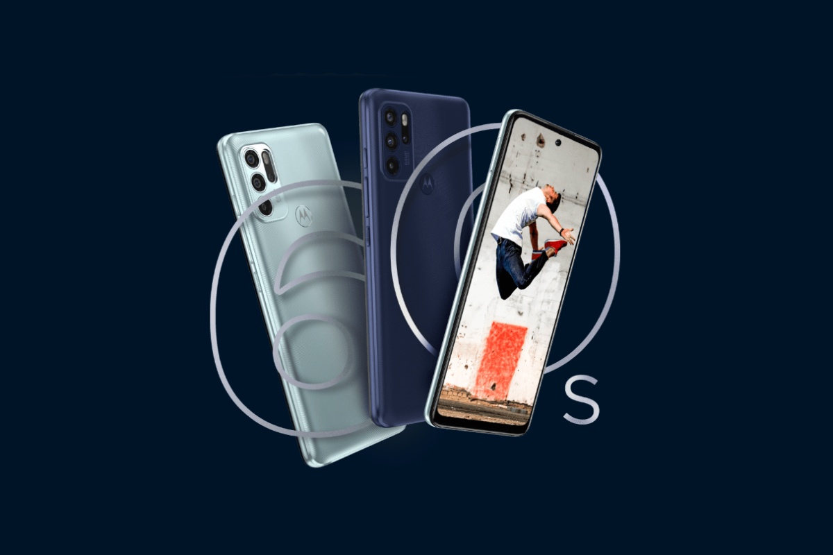 Debiutuje Motorola Moto G60s z pojemną baterią i bardzo szybkim ładowaniem