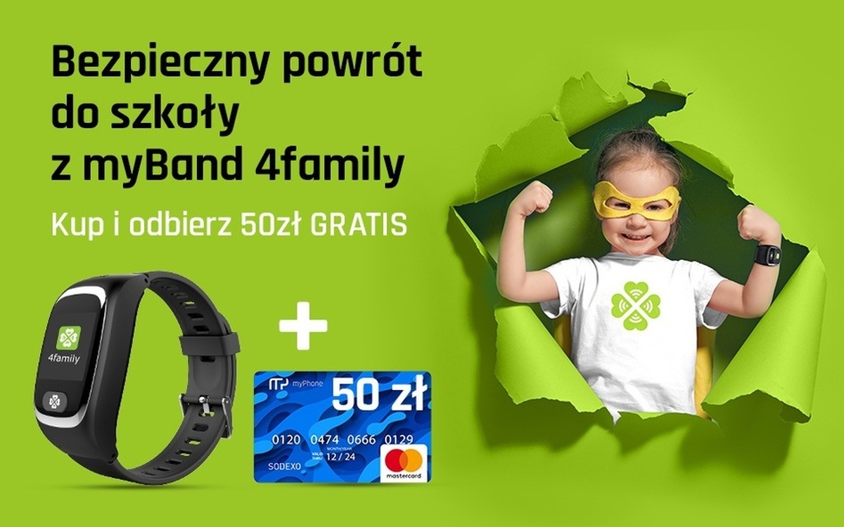 mPTech przygotował promocje na powrót do szkoły