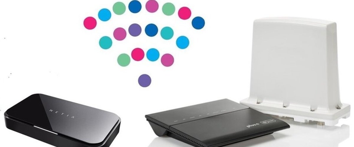Netia wprowadza hybrydowy Internet 2w1