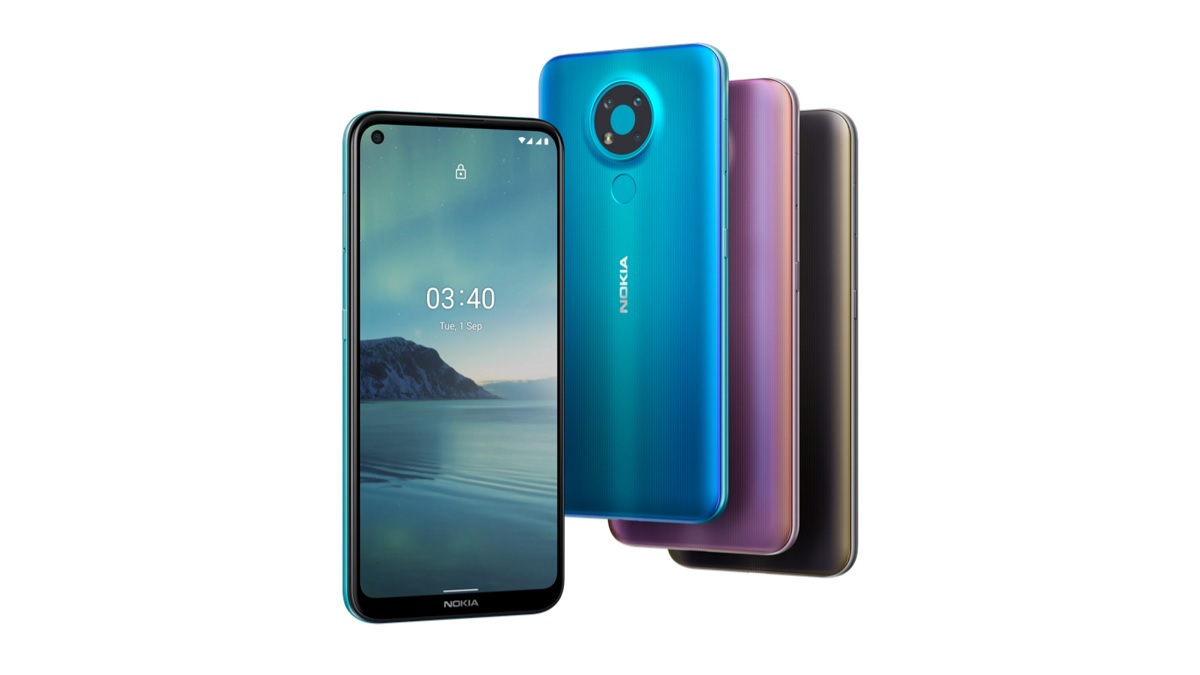 Nokia 3.4 dostaje Androida 11