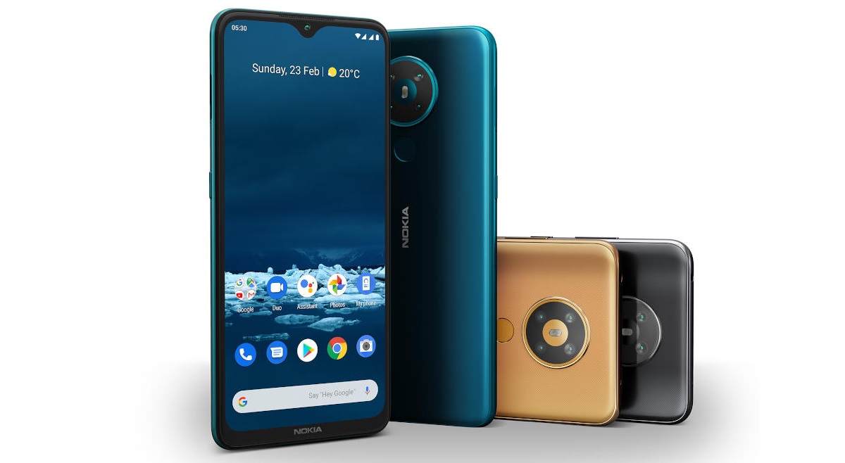 Nokia 5.3 dostaje Androida 11