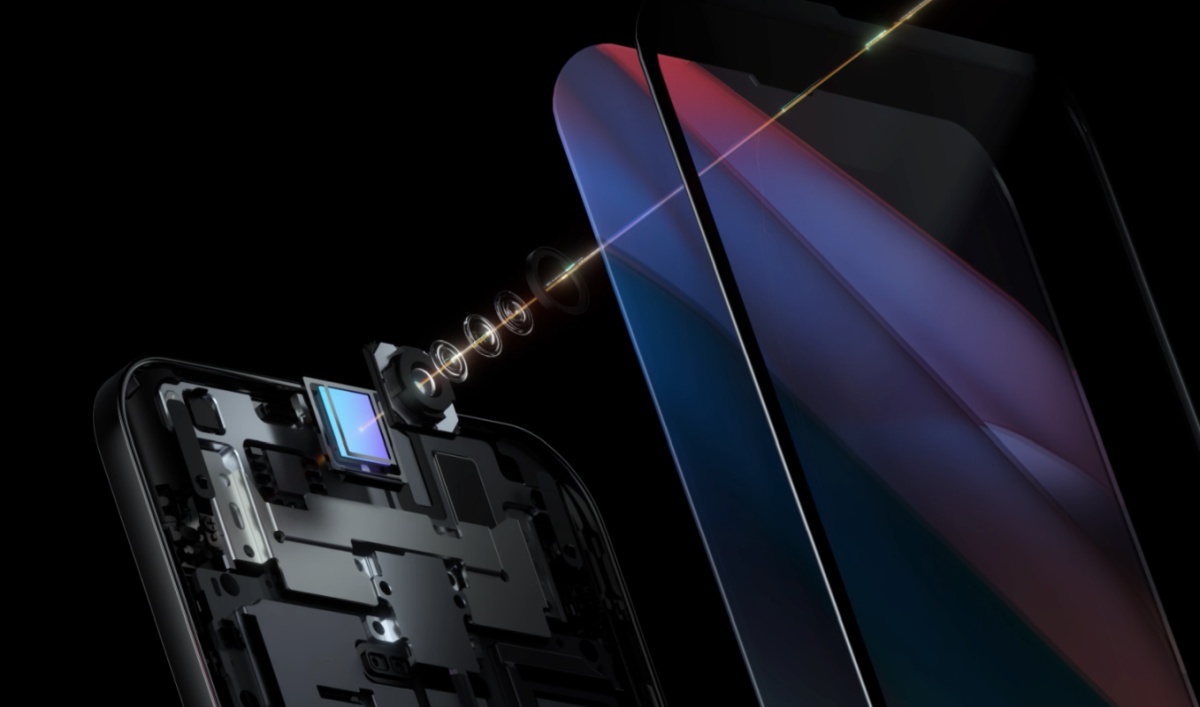 Oppo prezentuje kolejną generację aparatu ukrytego pod ekranem